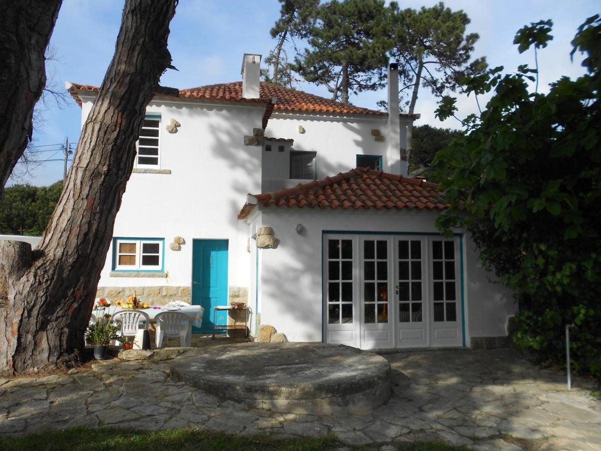 Вілла Casa Turquesa Сінтра Екстер'єр фото