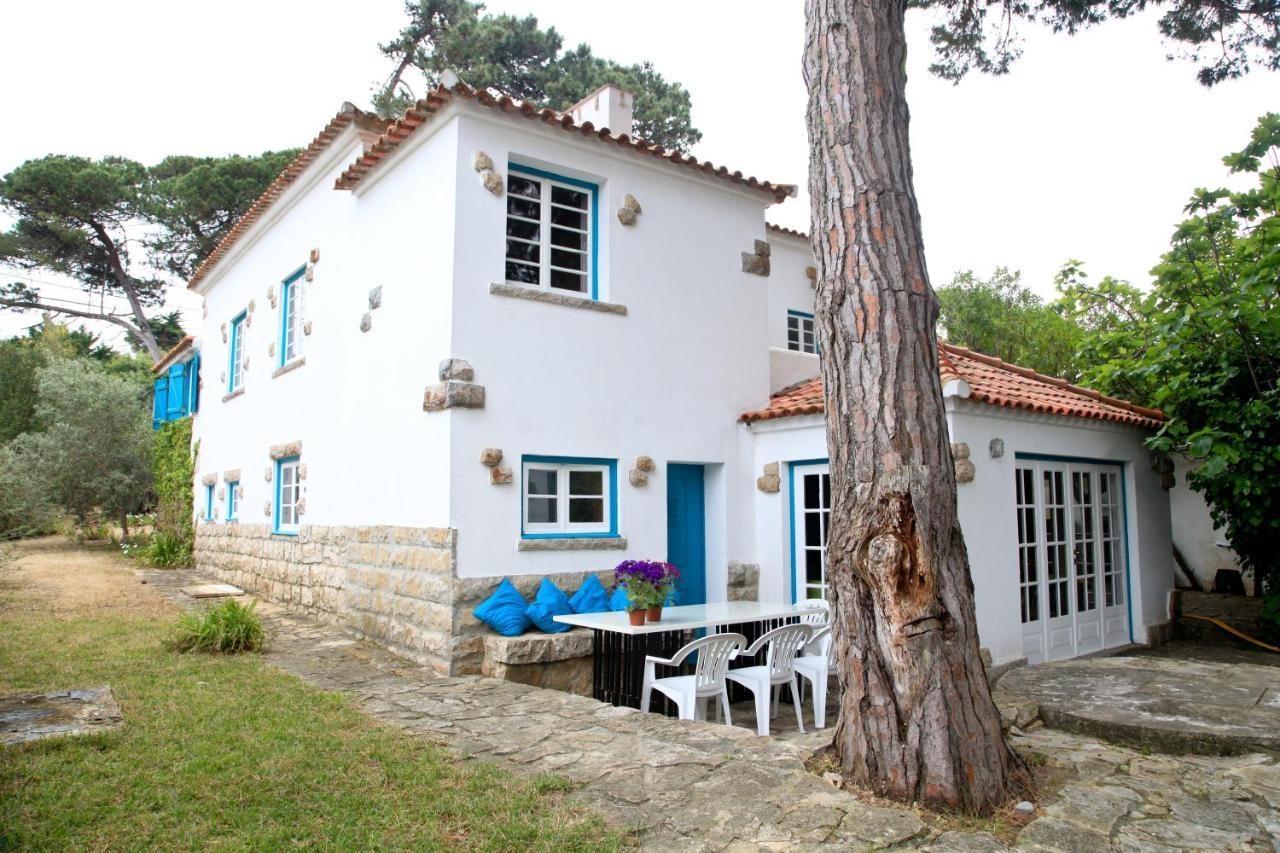 Вілла Casa Turquesa Сінтра Екстер'єр фото
